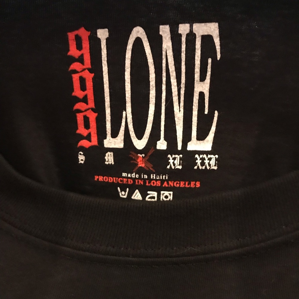 Juice WRLD x Vlone
